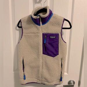 PATAGONIA Retro Fleece Vest